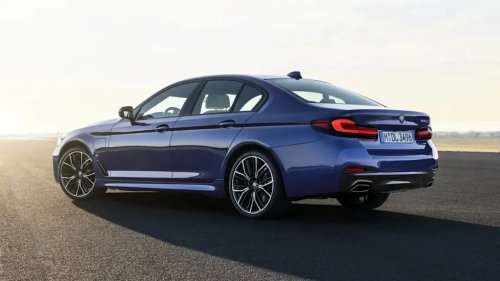 BMW, BMW Recalls Nearly 28,000 Cars Over Driveshaft Issue — Some Will Be Fixed With Glue
