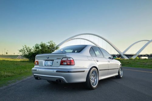 BMW, 2003 BMW M5 For Sale