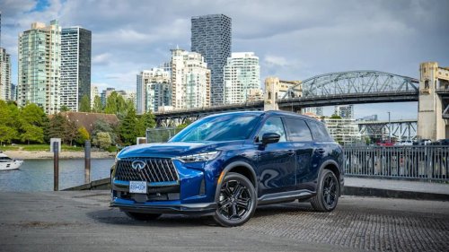 2026 Nissan Pathfinder vs. 2026 Infiniti QX60: I Drove Both Three-Row SUVs—Here’s My Honest Comparison Review