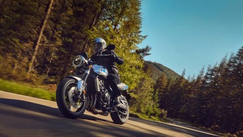 Honda Is Bringing The CB1000F To The US. Clearly, It Wants To Print Money.