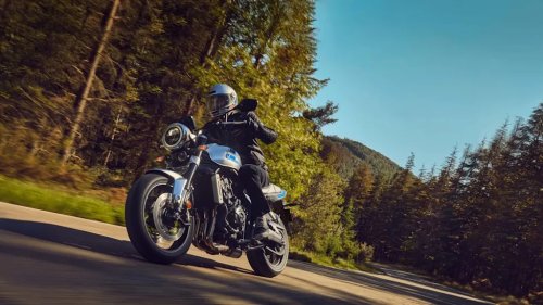 Honda Is Bringing The CB1000F To The US. Clearly, It Wants To Print Money.