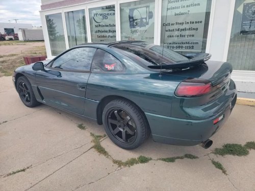 1996 Dodge Stealth R/T Turbo For Sale