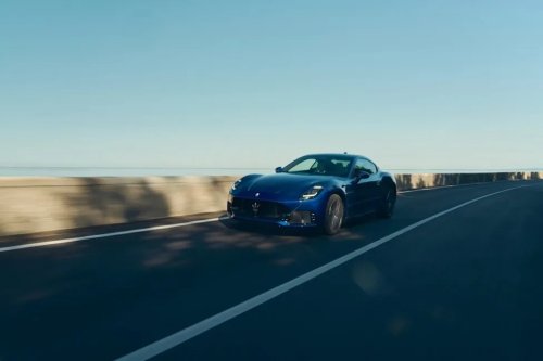 Maserati, 2027 Maserati GranTurismo Modena Review: A Gentleman’s Answer to a Young Man’s World