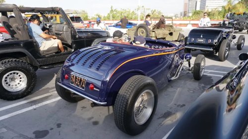 Celebrating the Last 11 Miles of Route 66: LA to Santa Monica