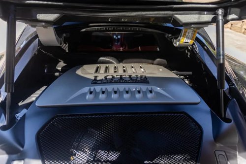 Lotus, 2014 Lotus Evora 2+2 For Sale With 4,700 Miles