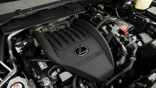 Lexus, 2026 Lexus TX