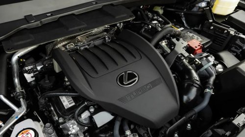 2026 Lexus TX