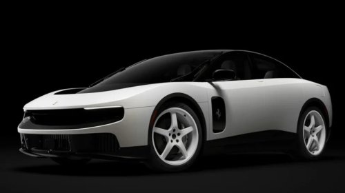 Think, How Much Do You Think The First Ferrari Luce EV Will Sell For At Auction?