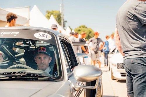 Here's What It Takes to Run 1000 HP at the Goodwood Festival of Speed