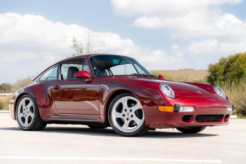 1997 Porsche 911 Carrera S Coupe for Sale With 104,000 Miles