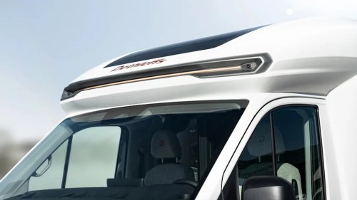 This New German RV Concept Might’ve Just Set a New Bar for Sustainable Glamping