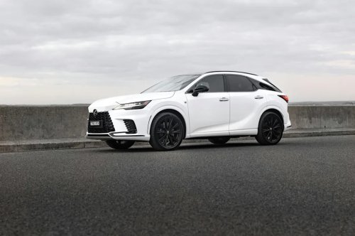 Most affordable luxury SUVs to lease in 2026