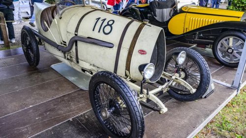 The 5 Coolest Cars Discovered At The Bottom Of The Ocean And Other Watery Graves