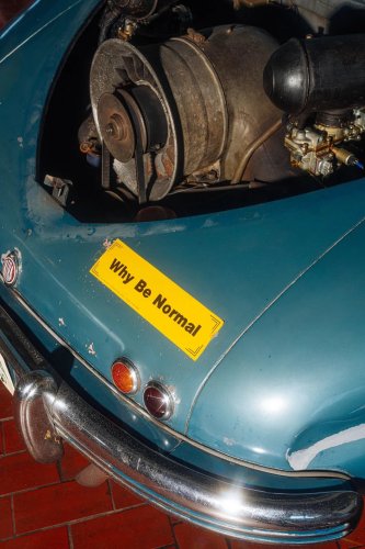 See More Photos of The Lane Motor Museum