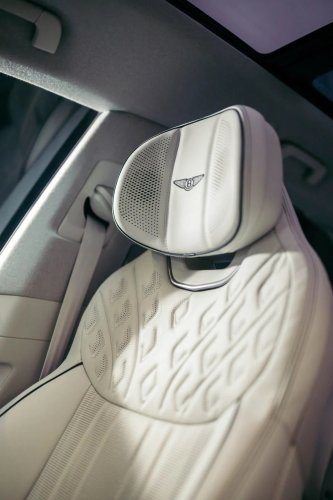 Image Gallery: See More Photos of the 2028 Bentley Torcal