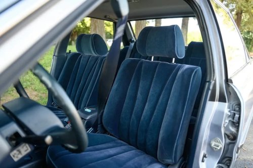 1989 Toyota Camry LE V6 for Sale With 46,000 Miles Shown