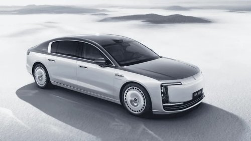 Maserati, Huawei, Maserati's Next EV Could Be Built In China With Help From Huawei