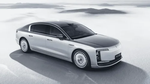 Maserati, Huawei, Maserati's Next EV Could Be Built In China With Help From Huawei