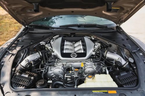 Nissan, Nissan GT-R, 2009 Nissan GT-R for Sale With 2,000 Miles