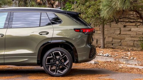 Volkswagen, Volkswagen Tiguan, I Drove The New Volkswagen Tiguan: Two Things Make It Stand Out From Rivals