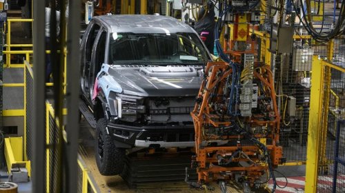 Ford Joins The Fight For Its Biggest Military Contract Since The Cold War
