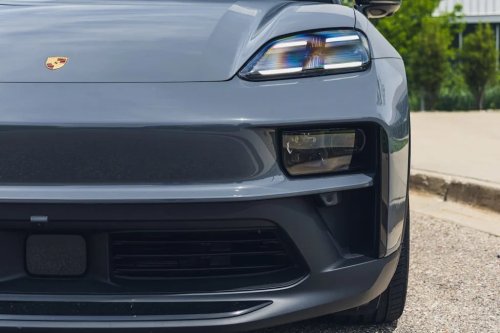 View Exterior Photos of the 2026 Porsche Macan GTS Electric
