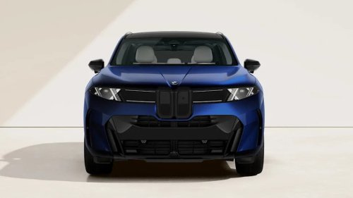 BMW, A Fully Loaded 2027 BMW X5 Costs Six Figures, And The Most Expensive One Isn't Even Here Yet