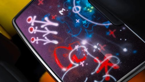 Rolls-Royce Turned The Cullinan Into A Graffiti-Inspired Work Of Art
