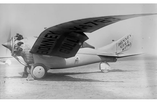 The Aircraft That Shouldn’t Have Been Able To Fly - But Did