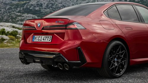 2027 BMW 3 Series Gallery: See the New Benchmark Luxury Sedan From Every Angle