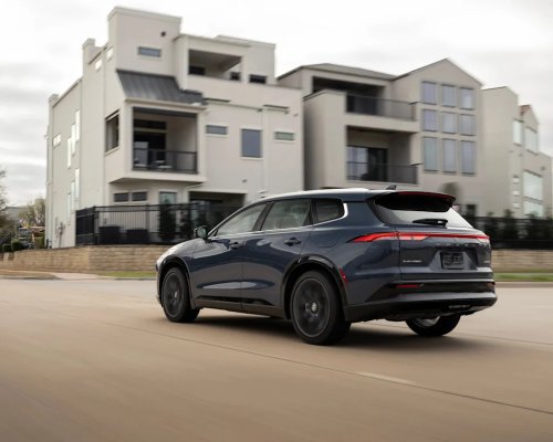 Toyota’s Crown Signia Is About to Get an Unexpected Rival from Land Rover