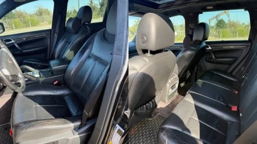 Porsche, Porsche Cayenne, Porsche Cayenne Turbo, At $13,975, Would You Drive Over All The Things In This 2008 Porsche Cayenne Turbo Overlander?