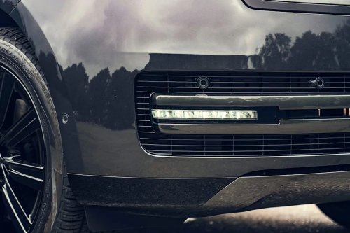 View Exterior Photos of the 2026 Land Rover Range Rover