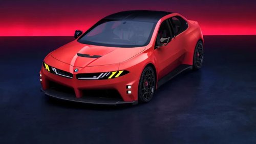 BMW, BMW M3, BMW Is Already Telling Electric M3 Haters To Drive It First