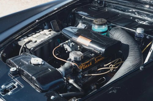 Is this Simca Aronde Plein Ciel the prettiest classic car you’ve never heard of?