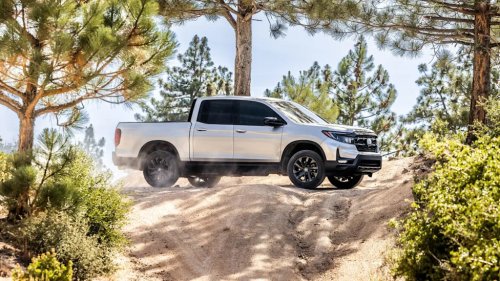 Honda Ridgeline Headed for 18-Month Production Pause