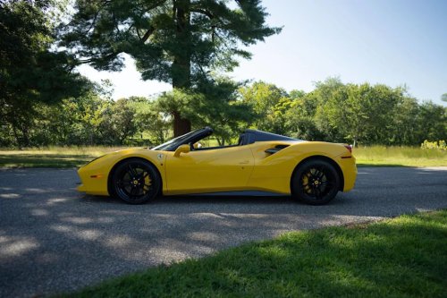 Ferrari, Ferrari 488 Spider, 2018 Ferrari 488 Spider for Sale With 30,000 Miles