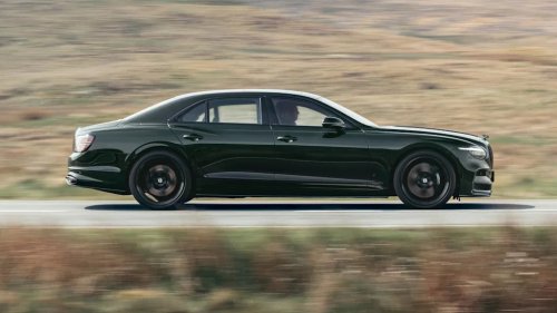 Bentley Flying Spur, 2027 Bentley Flying Spur