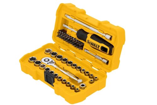 5 super-affordable DeWalt tools I always keep in my trunk