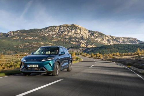 2026 BYD Atto 2 DM-i PHEV: What Do You Want?!