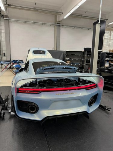 See Every Angle of the Marc Philipp Gemballa Marisen GT