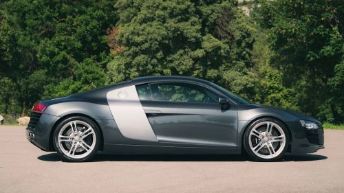 Audi’s Milestone Models in Photos