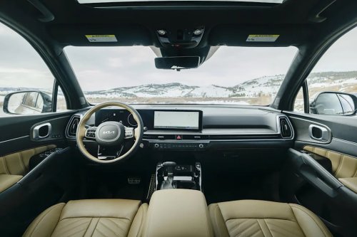 Kia, Kia Sportage, Kia Sorento, SUV, 2026 Kia Sorento vs Sportage: The Smaller SUV Has A Big Advantage
