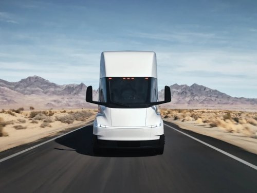 Tesla Opens First Dedicated Semi Factory as Diesel Hits Record High