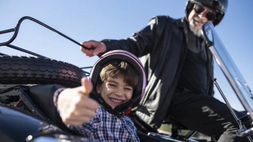 These U.S. States Still Don't Have Motorcycle Helmet Laws
