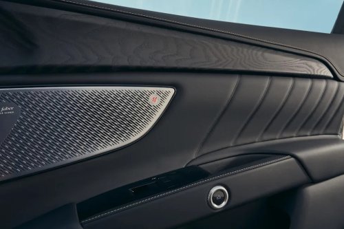View Interior Photos of the 2027 Maserati Grecale Modena