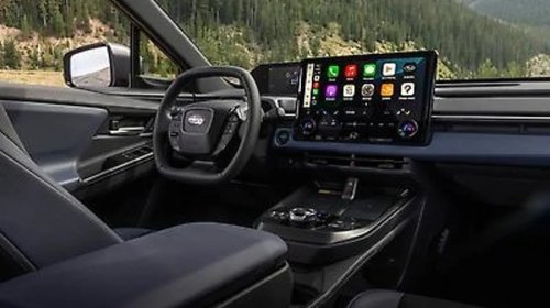2026 Subaru Solterra Review: Subaru, Yes Subaru, Is An EV Leader