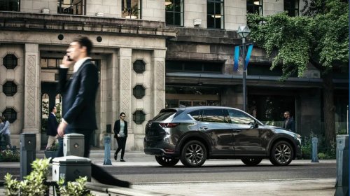 Not BMW Or Audi: The Highest-Revving Diesel Engine Comes From This Japanese Automaker