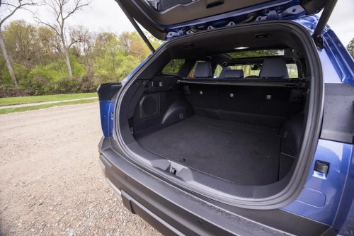 Subaru, Tested: 2026 Trailseeker Is Subaru's Most On-Brand EV