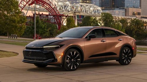 Toyota, Toyota’s Forgotten Pre-Lexus Sedan Name Just Came Back